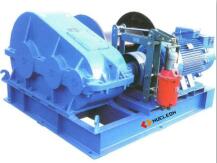 Heavy Duty Electric Winch Delivered To Kenya