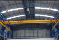 Warehouse Monorail Bridge Crane