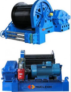 China Electric Winch Supplier