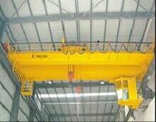 Rail Double Girder Overhead Crane