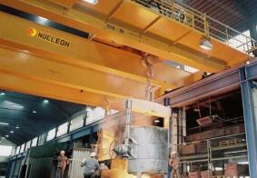 Rolling Crane