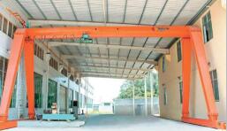 Gantry Crane Hoist