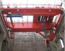 Hydropower Station Overhead Crane