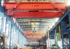 (Electric Overhead Travelling) EOT Crane