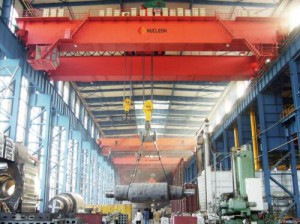 Double Girder Roof Overhead Crane