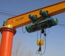 Swing Arm Crane