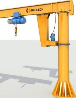 BZD jib crane