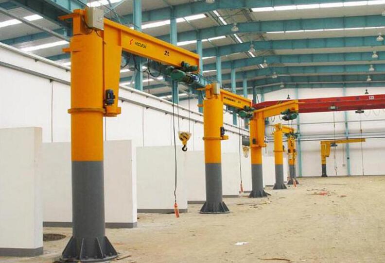 Free Standing Jib Crane