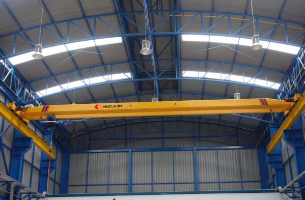 EOT Crane With Wireless Control