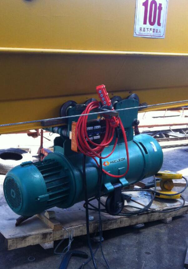 Electric Motor Hoist