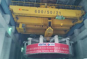 Overhead Double Girder Crane