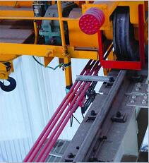 The Safety Trolley Line Of Overhead Crane