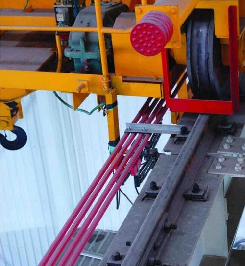 The Safety Trolley Line Of Overhead Crane