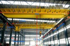 Design Double Girder Overhead Crane