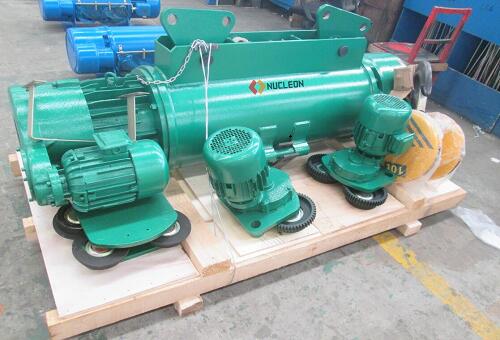 Electric Hoist 10 Ton