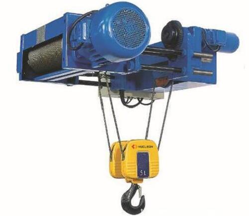 Low Headroom Electric Hoist