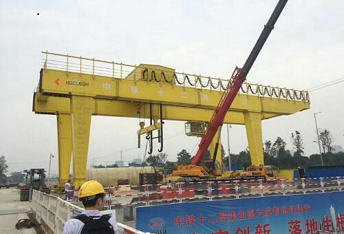 Gantry Crane Specification