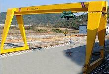 MH Model Gantry Crane