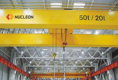 Double Girder EOT Crane Manufacturer