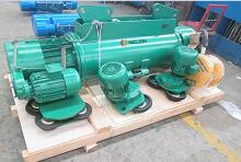 Wire Rope Electric Hoist With Remote Control