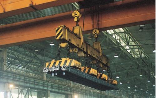 10 Ton Electromagnetic Gantry Crane