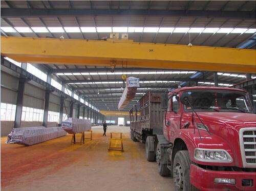 Overhead Crane 10 ton