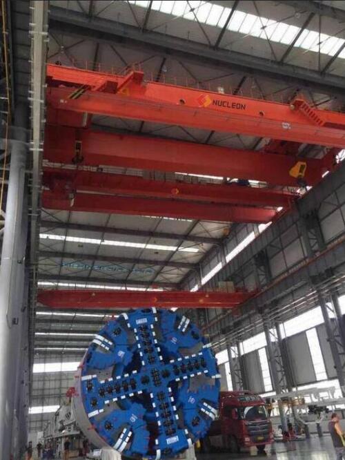 Overhead Travelling Crane