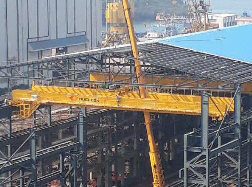 20 Ton Overhead Crane Namibia