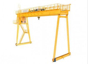 Motors Gantry Crane Manufacturer