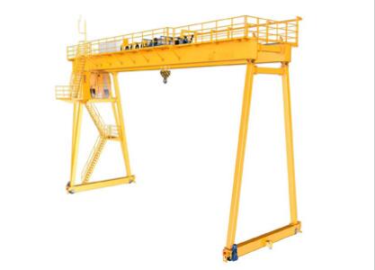 Double Hook Gantry Crane-nucleon crane group