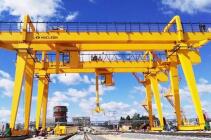 Dual Girder Gantry Crane