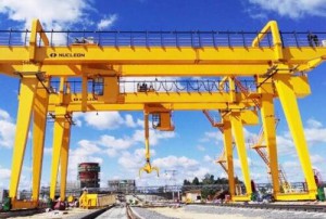 MG Double Girder Gantry Crane