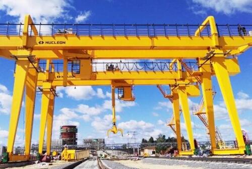 Gantry Overhead Crane