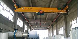 Underhung Bridge Crane