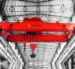 China Double Beam Overhead Travelling Crane