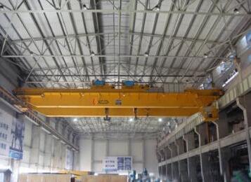 Double Hoist Overhead Crane