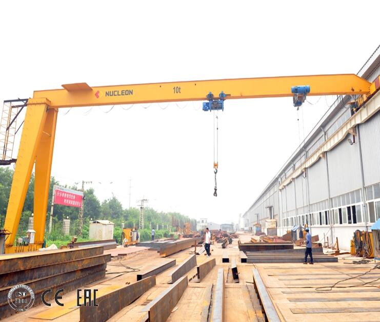 Electrical hoist Gantry crane