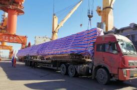 25 Ton Double Beam Bridge Crane Export To Kuwait
