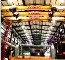 Single Hoist Overhead Crane