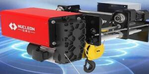Nucleon NR European Electrical Wire Rope Hoist