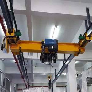 Single Girder Underhung Crane