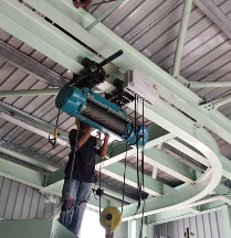 Electric Monorail Hoist
