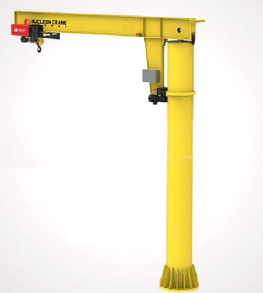 Slewing Crane